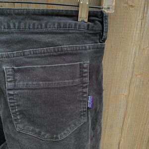Patagonia Organic Cotton Corduroy Pants Size 29